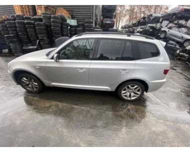 Pare boue arriere gauche BMW X3 E83 PHASE 2 Diesel