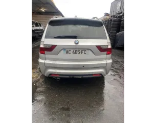 Renfort pare choc arriere (traverse) BMW X3 E83 PHASE 2 Diesel