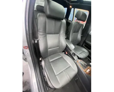 Support de phare gauche (tôle) BMW X3 E83 PHASE 2 Diesel