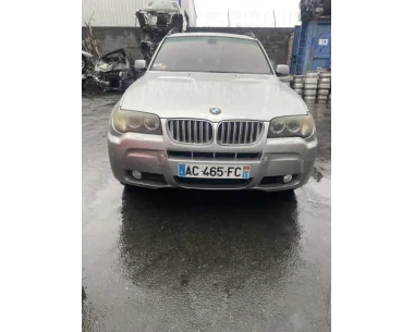 Capot BMW X3 E83 PHASE 2 Diesel