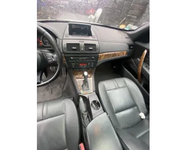 Vitre arriere gauche BMW X3 E83 PHASE 2 Diesel