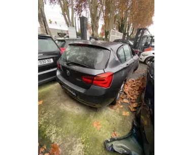 Siege avant droit BMW SERIE 1 F20 PHASE 2 Essence