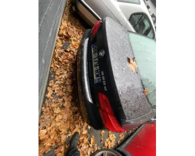 Ceinture avant gauche BMW SERIE 3 E92 COUPE PHASE 2 Diesel