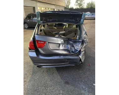 Volant moteur BMW SERIE 3 E91 TOURING PHASE 2 BREAK Diesel