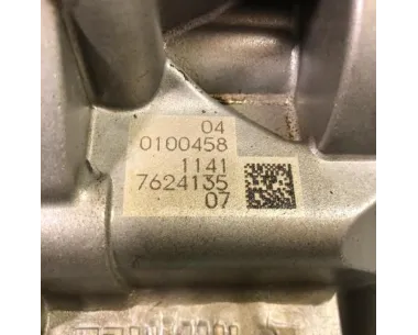 Pompe à huile BMW SERIE 1 F20 PHASE 2 