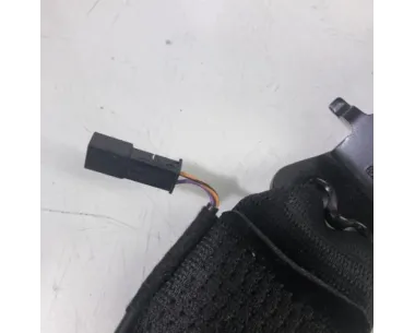 Attache ceinture arriere droit BMW SERIE 1 F20 PHASE 1 Diesel