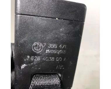 Attache ceinture arriere droit BMW SERIE 1 F20 PHASE 1 Diesel