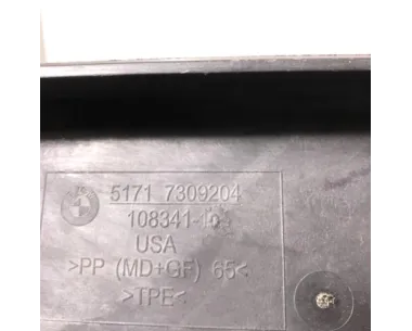 Baie de pare brise BMW X5 F15 Diesel