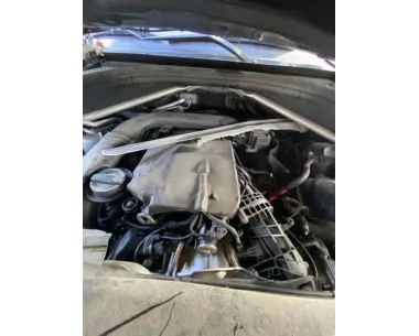 Baie de pare brise BMW X5 F15 Diesel