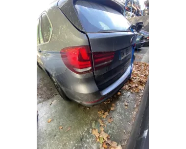 Baie de pare brise BMW X5 F15 Diesel