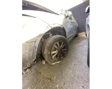 Baie de pare brise BMW X5 F15 Diesel