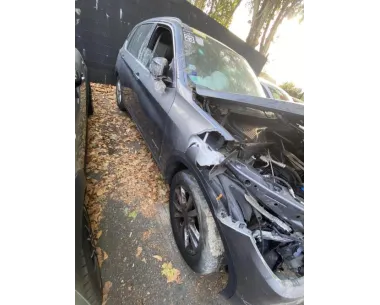 Baie de pare brise BMW X5 F15 Diesel