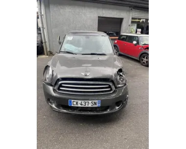 Tableau de bord MINI MINI 2 R61 PACEMAN COUPE Essence