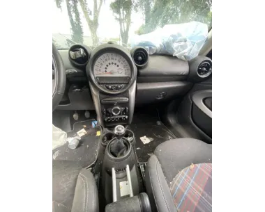 Tableau de bord MINI MINI 2 R61 PACEMAN COUPE Essence