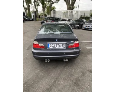 Calculateur BMW SERIE 3 E46 COUPE 