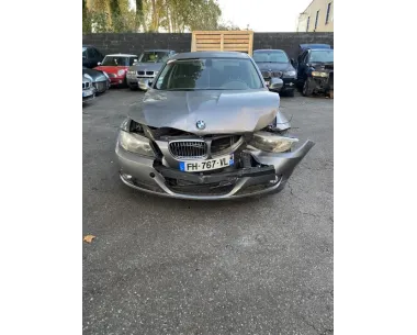 Grille de calandre gauche BMW SERIE 3 E90 PHASE 2 Diesel