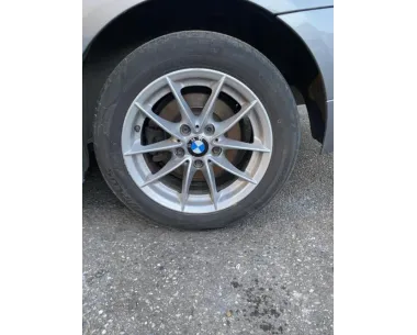 Grille de calandre gauche BMW SERIE 3 E90 PHASE 2 Diesel