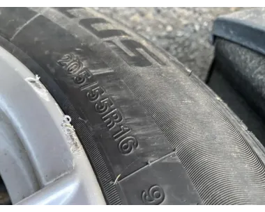 Grille de calandre gauche BMW SERIE 3 E90 PHASE 2 Diesel