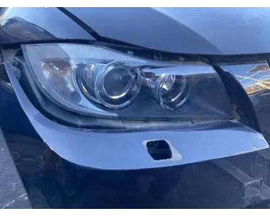 Poignee d'ouverture de capot BMW SERIE 3 E90 PHASE 1 Diesel