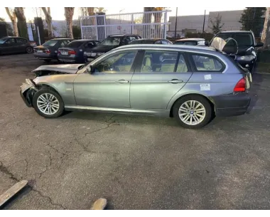 Glace retroviseur gauche BMW SERIE 3 E91 TOURING PHASE 2 BREAK Diesel