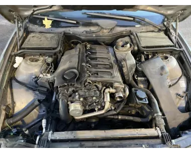 Leve vitre electrique arriere droit BMW SERIE 5 E39 PHASE 2 Diesel