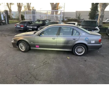 Fusee arriere droit BMW SERIE 5 E39 PHASE 2 Diesel