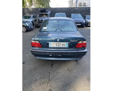 Support poignee porte avant droite BMW SERIE 7 E38 Essence