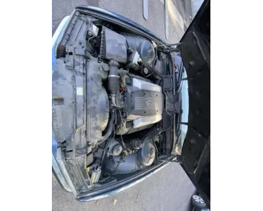 Support poignee porte avant droite BMW SERIE 7 E38 Essence