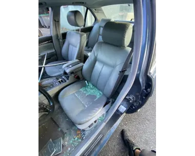 Support poignee porte avant droite BMW SERIE 7 E38 Essence