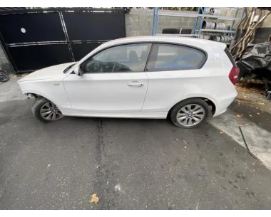 Com (Bloc Contacteur Tournant+Commodo Essuie Glace+Commodo Phare) BMW SERIE 1 E81 Diesel