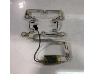 Tapis sensitif passager BMW SERIE 1 E81 Diesel 2