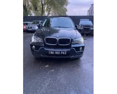 Vitre avant gauche BMW X5 E70 PHASE 1 Diesel