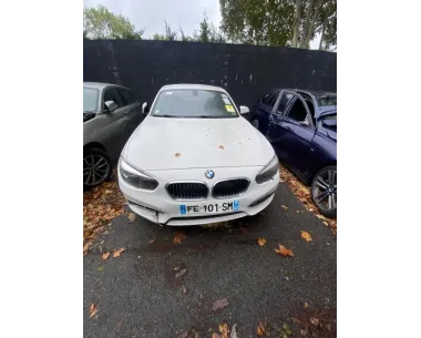 Joint de porte arriere gauche BMW SERIE 1 F20 PHASE 2 Diesel