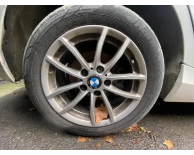 Joint de porte arriere gauche BMW SERIE 1 F20 PHASE 2 Diesel