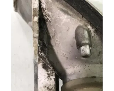 Optique avant secondaire droit (feux)(clignotant) BMW SERIE 3 E46 PHASE 1 Diesel