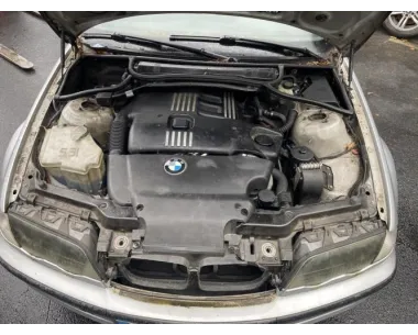 Optique avant secondaire droit (feux)(clignotant) BMW SERIE 3 E46 PHASE 1 Diesel