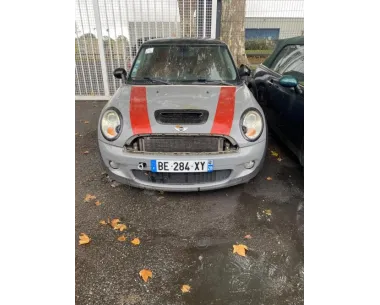 Aile avant gauche MINI MINI 2 R56 PHASE 1 Essence