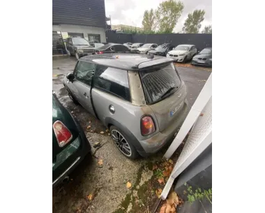 Aile avant gauche MINI MINI 2 R56 PHASE 1 Essence