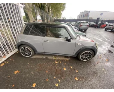 Pare choc arriere MINI MINI 2 R56 PHASE 1 Essence