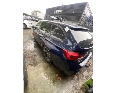 Com (Bloc Contacteur Tournant+Commodo Essuie Glace+Commodo Phare) BMW SERIE 3 F31 TOURING PHASE 2 BREAK Diesel