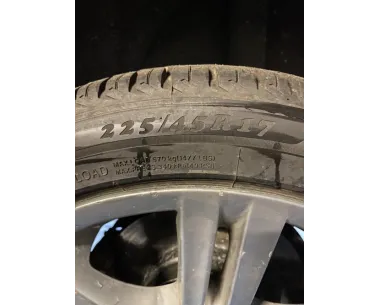 Bas de caisse droit BMW SERIE 3 E90 PHASE 1 Diesel