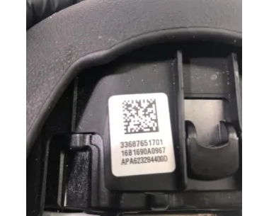 Air bag conducteur MINI MINI 3 F56 PHASE 1 Essence