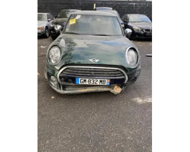 Optique avant principal droit (feux)(phare) MINI MINI 3 F56 PHASE 1 Essence