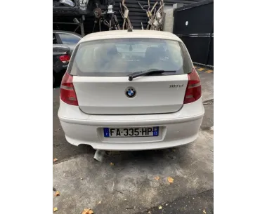 Feu arriere principal gauche (feux) BMW SERIE 1 E81 Diesel