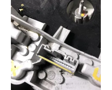 Feu arriere principal gauche (feux) BMW SERIE 1 E81 Diesel