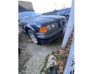 Vitre arriere droit BMW SERIE 3 E36 CABRIO Essence