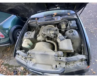 Vitre arriere droit BMW SERIE 3 E36 CABRIO Essence