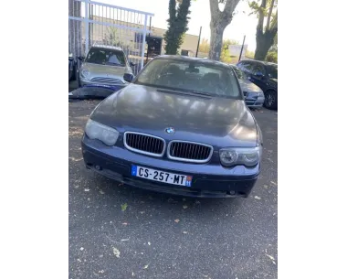 Moteur BMW SERIE 7 E65 PHASE 1 Diesel