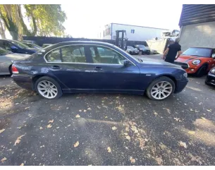 Moteur BMW SERIE 7 E65 PHASE 1 Diesel 2