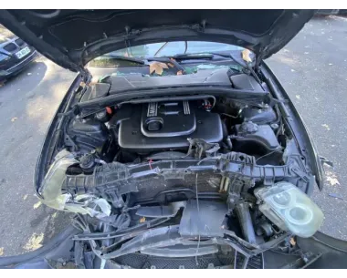 Ceinture avant gauche BMW SERIE 1 E87 PHASE 1 Diesel